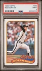 1989 Topps #530 Nolan Ryan PSA 9 MINT Astros Angels Mets Rangers HOF
