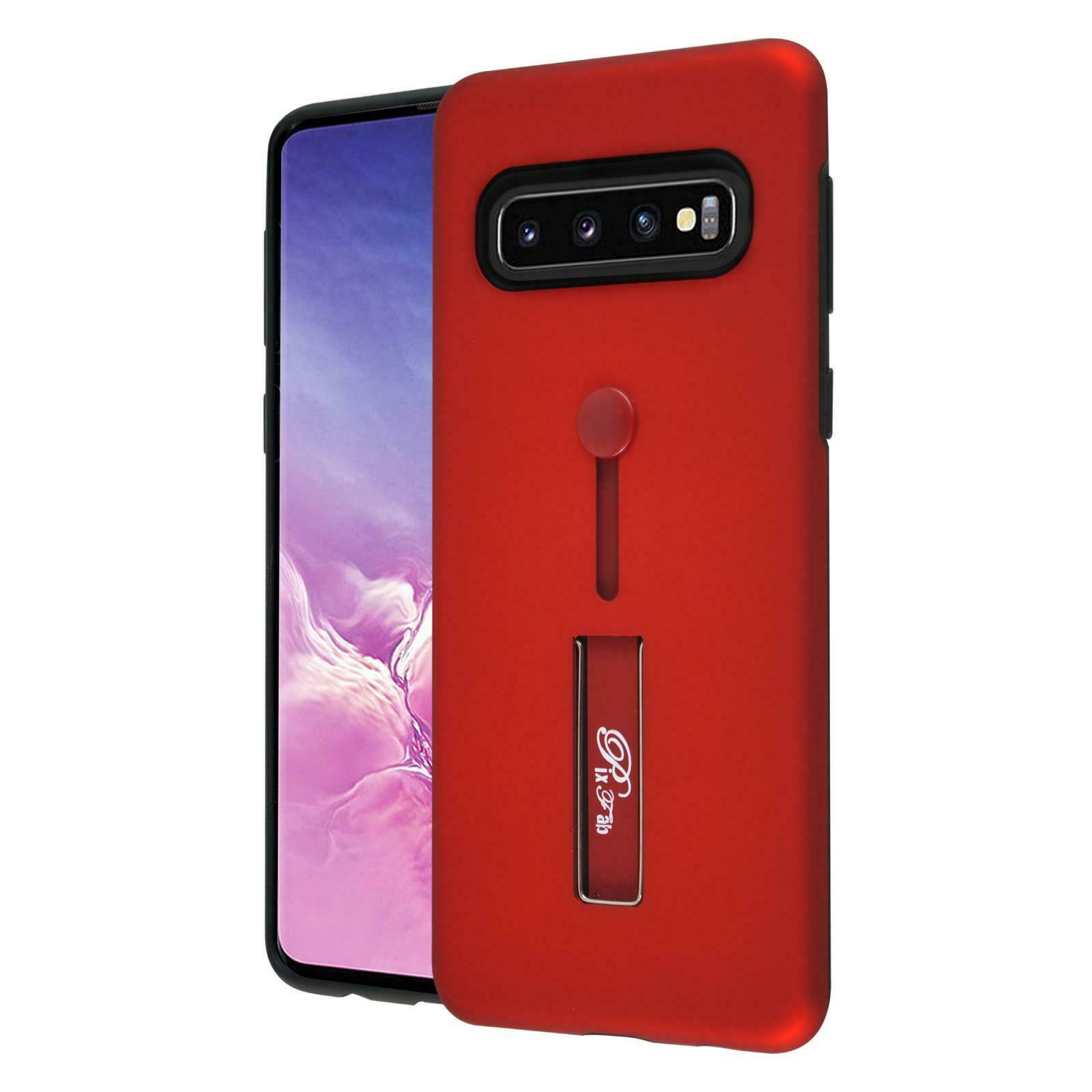 For Samsung Galaxy S20 Plus ,Ultra, S10e Lite, Ring Shockproof Phone Case Cover - Picture 14 of 25