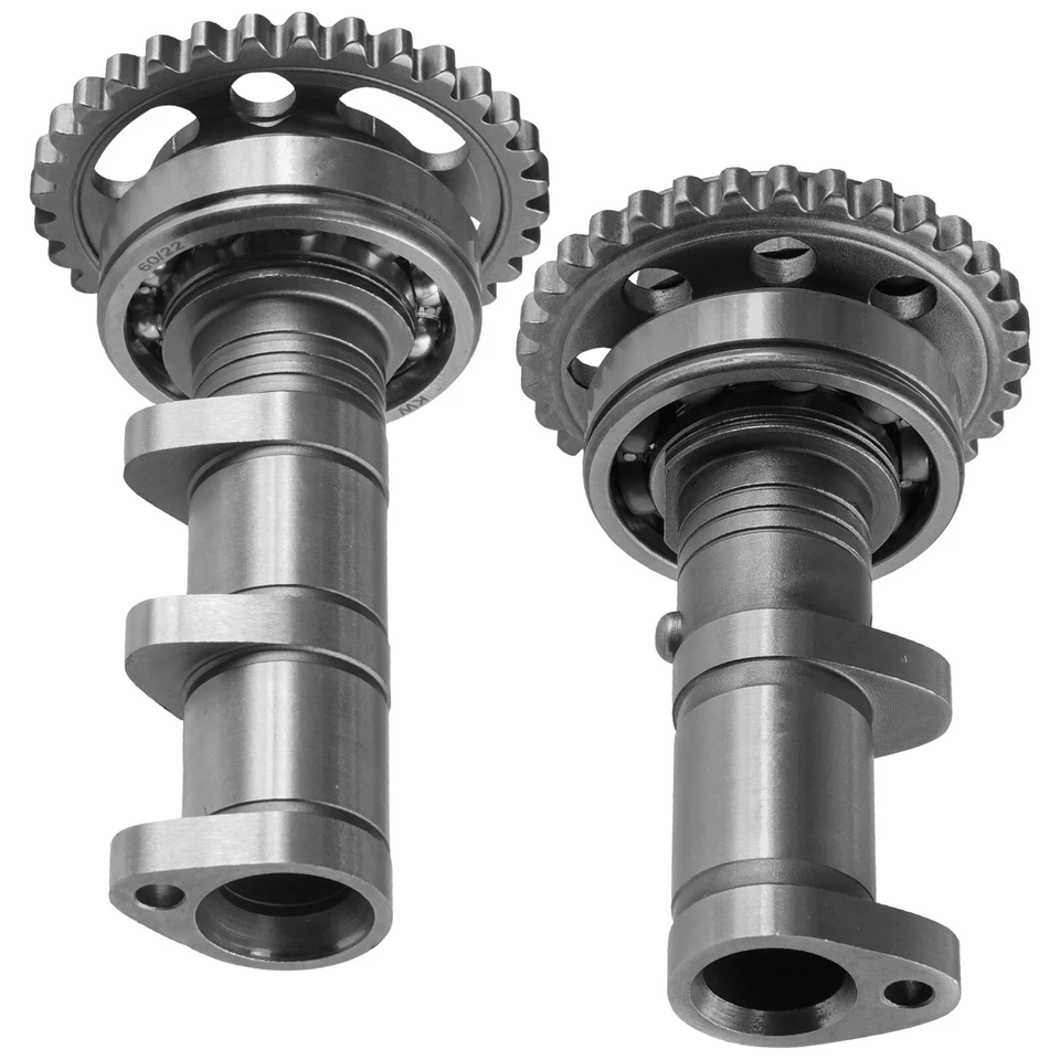 Eixo de comando de admissão e exaustão para Yamaha YFZ450 SP YFZ450V 2004 2005 2006 - 2009  - Imagem 4 de 4