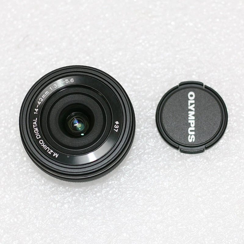 Olympus 14-42mm Camera Lenses for sale | eBay