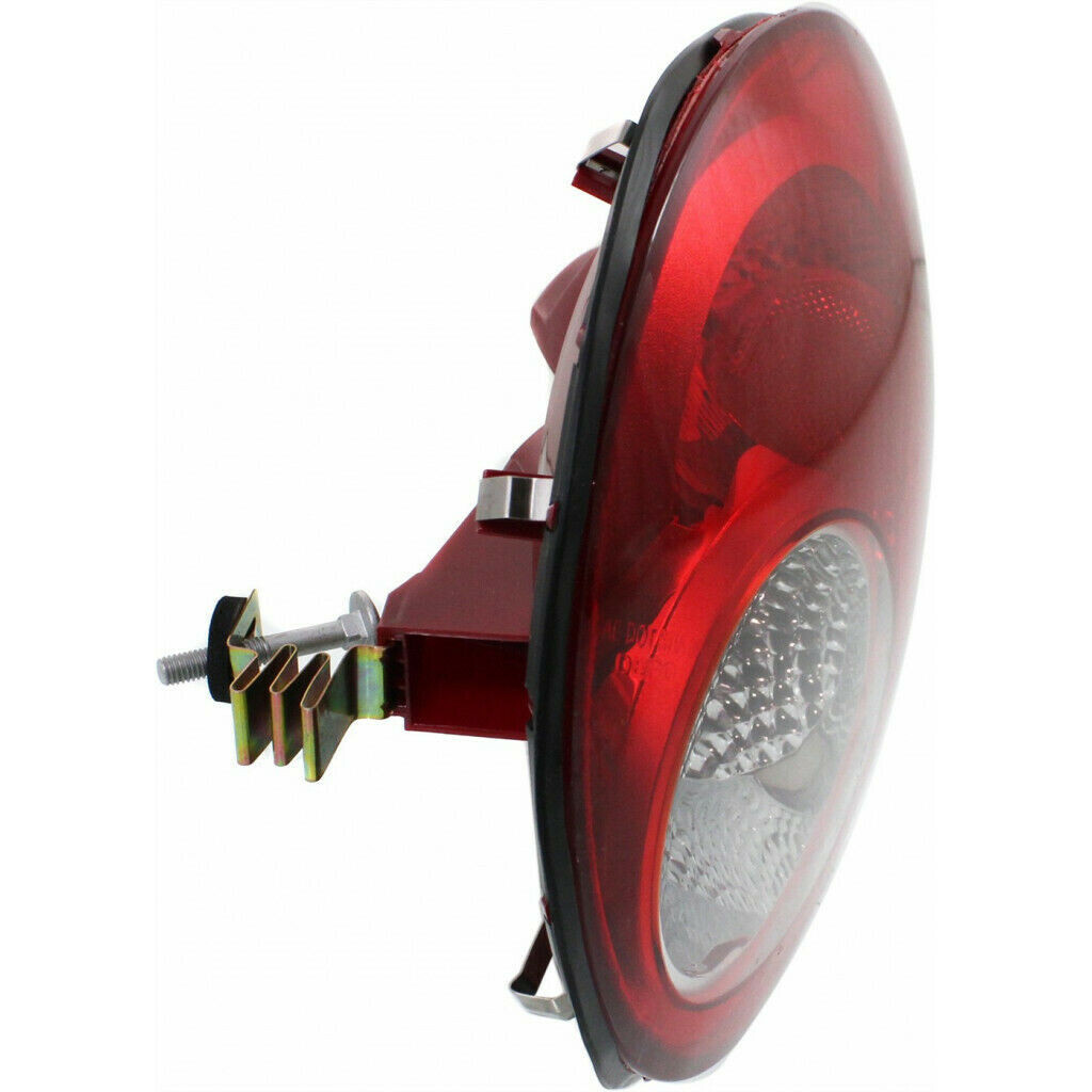 Fits 20062010 Volkswagen Beetle Tail Light Assembly Driver Side eBay