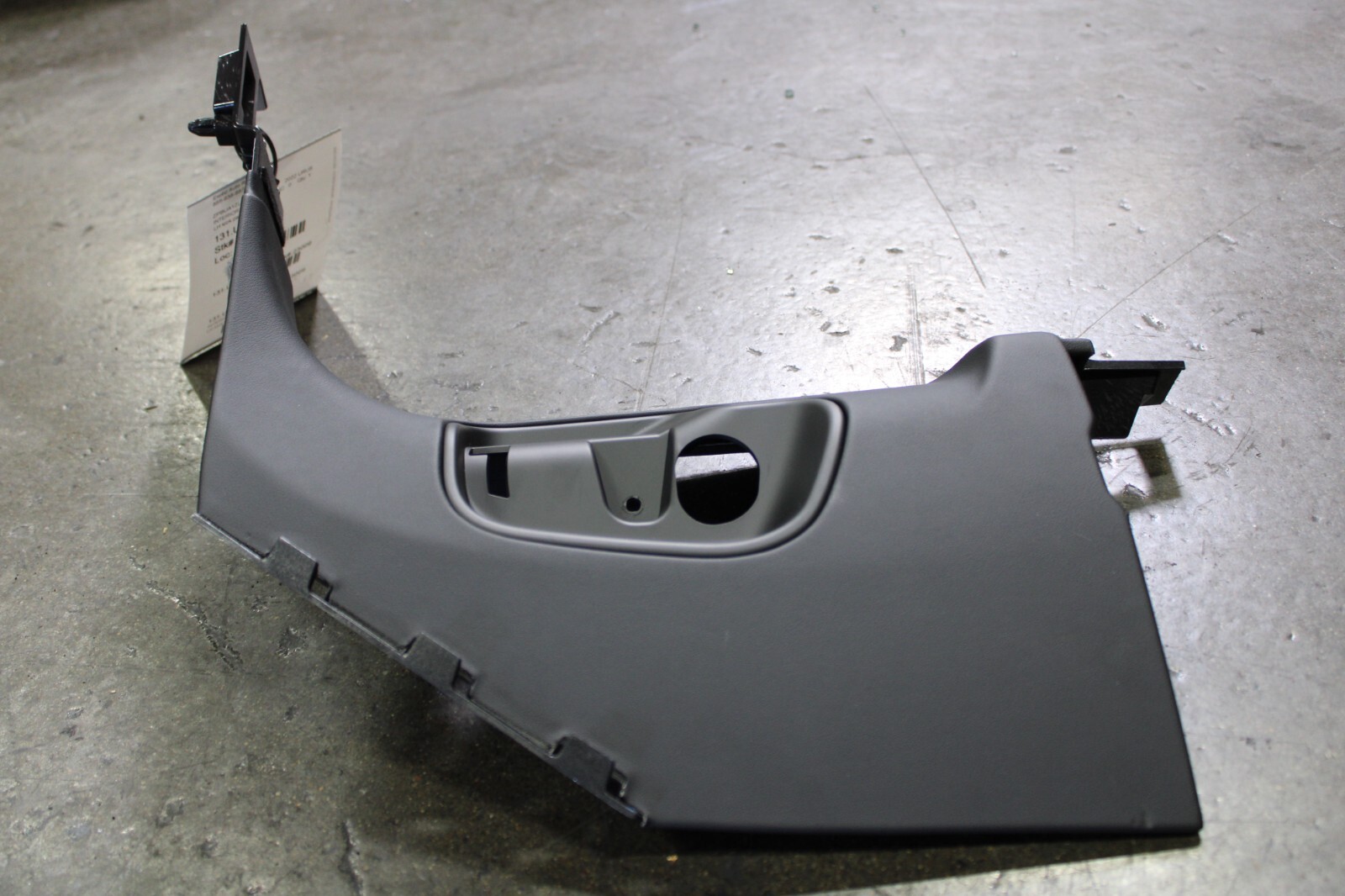 Lamborghini Urus, LH, Left, Kick Panel, Used, P/N 4ML867271