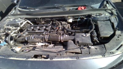 Used Starter Motor fits: 2019 Honda Accord turbo 1.5 Grade B