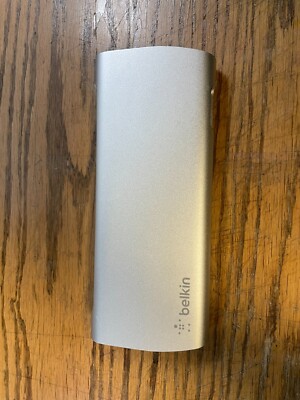 Belkin Thunderbolt 3 Express Dock HD Docking Station (F4U095)