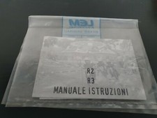 LEM R2 R3 Use and Maintenance Manual