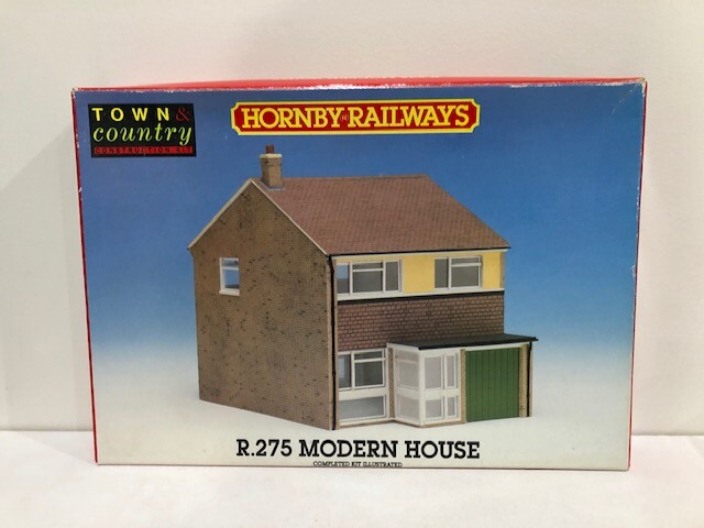 hornby buildings ebay