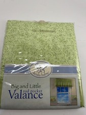 koala baby Big and Little nursery set Rod Pocket Valance