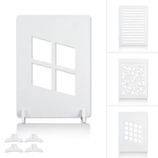 4PCS Photography Props Light and Shadow Board Backdrop for Small Products