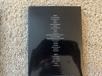 Luna Sea LIVE 20th Anniversary REBOOT-to the NEW MOON-(Special