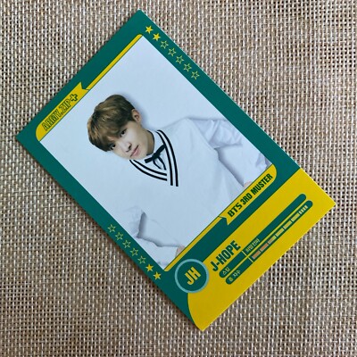 BTS 3rd muster ARMY.ZIP+ J-HOPE ホソク トレカ