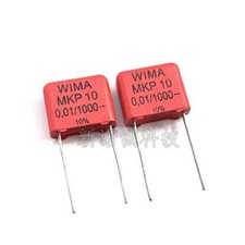 Germany WIMA Film Capacitor 1000V 103 0.01UF 1000V 10nF 10 MKP10 Pitch 10mm