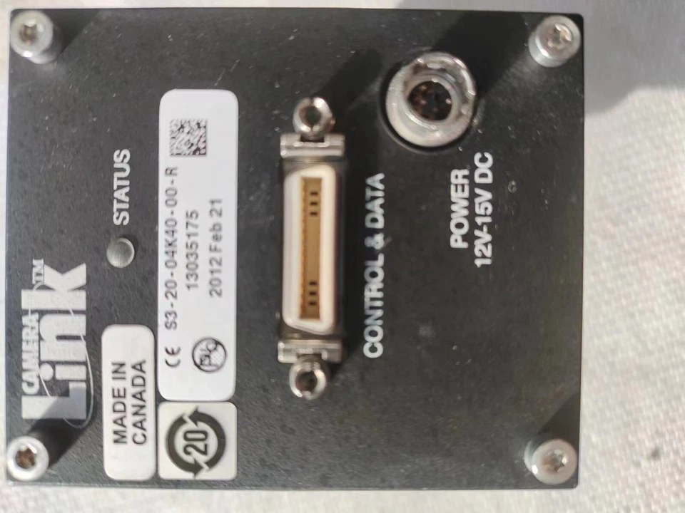 1PC FOR LINK S3-20-D4K40-00-R USED S320D4K4000R in stock A-7-3-006 - Image 2 of 4