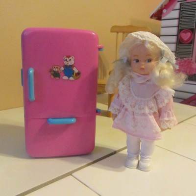 baby doll refrigerator toy price