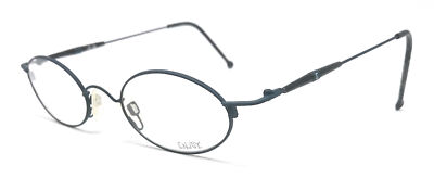 KINDERBRILLE MÄDCHEN ENJOY C - BLAU OVAL