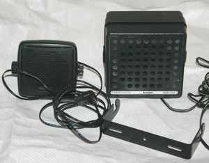 cb radio speakers