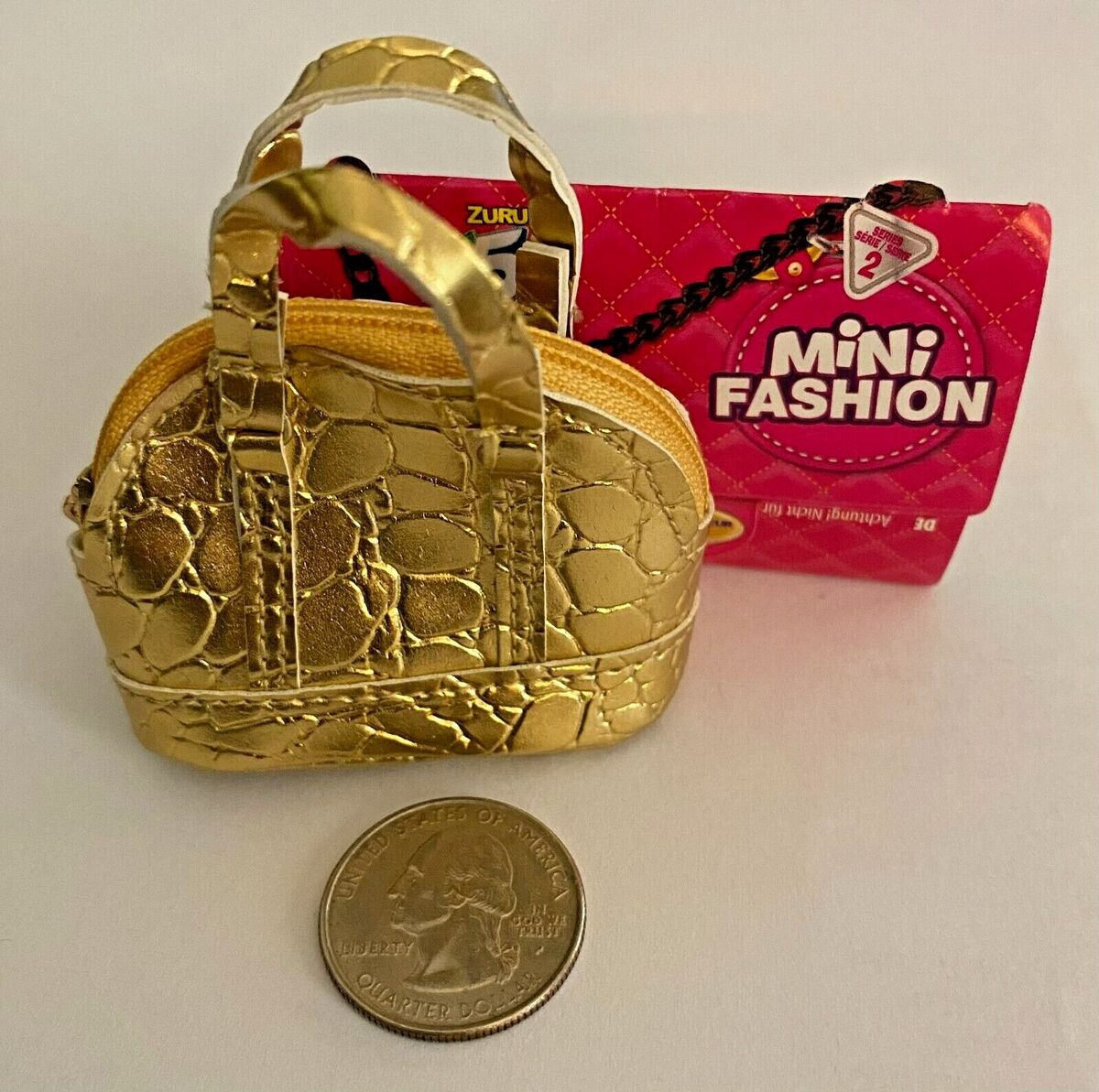 2023 Luxury Gold Mini Crossbody Bag For Women Designer Square Box Bag  Vintage Pearl Chain Cross Body Bag Fashion lipstick Pouch - AliExpress