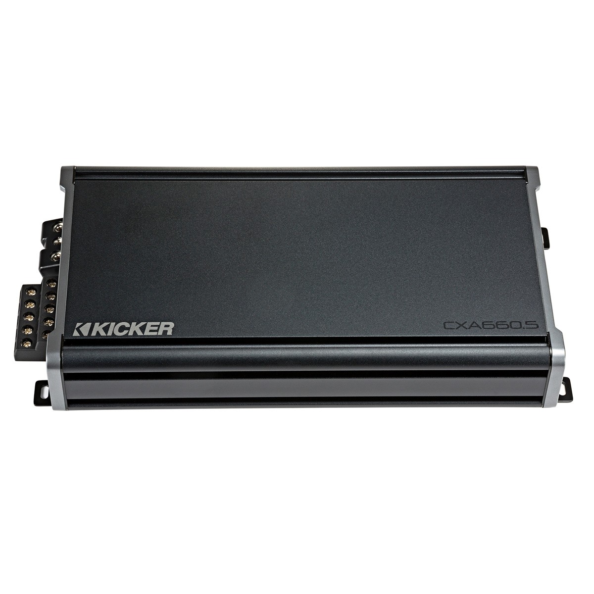 Kicker CXA6605 -5-канальный усилитель класса AB - D мощностью 90 Вт 72090₽