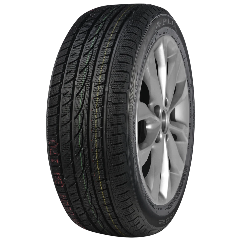 APLUS Pneu hiver 235/55 R 17 XL TL 103H A502 BSW M+S 3PMSF - Photo 1/3