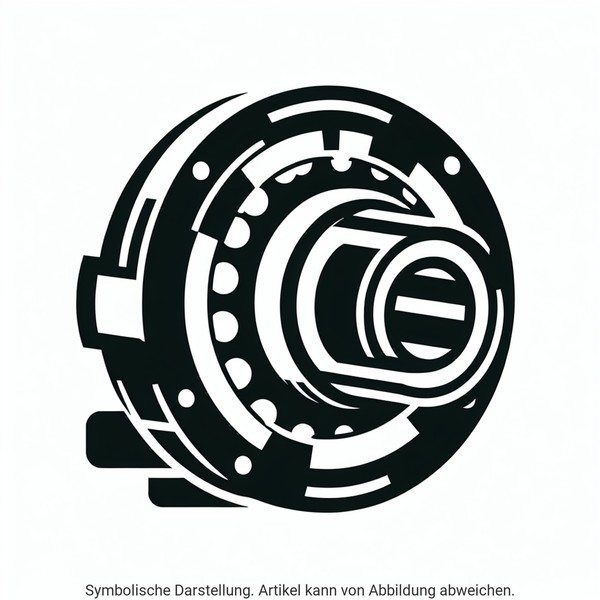 Kurbelwellenlager Kolbenschmidt 79382620 FüR Vw Lt 28 46 2 2DC 2DF 2DG 2DL 2DM-image