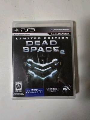 Dead Space 2 - Limited Edition (Sony PlayStation 3, 2011) CIB PS3