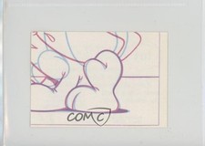 1988 Diamond Publishing Garfield Album Stickers Odie 101 0eq9