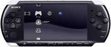Sony PlayStation PSP 3000 Console Working