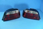 BMW E38 Klar Glass Facelift Tail Lights For 7 Series - High Quality - New