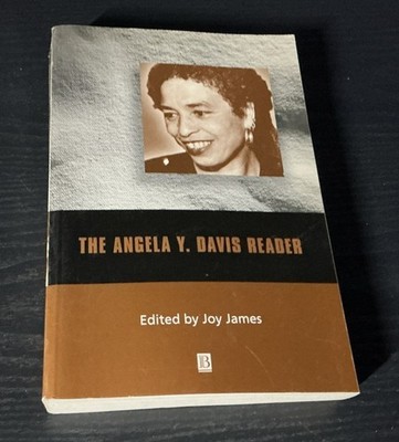 The Angela Y. Davis Blackwell Publishers 1998 Paperback / softback Book