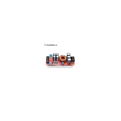 DC-DC  8-60V to 12-83V 1200W 20A Converter   Car Step-up Power Supply Module #iv