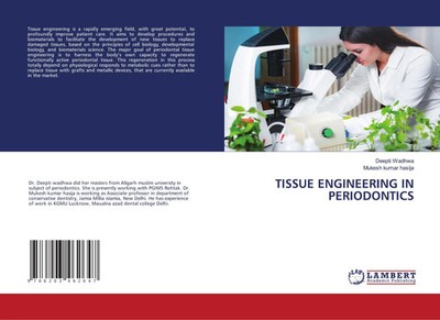 Deepti Wadhwa (u. a.) | TISSUE ENGINEERING IN PERIODONTICS | Taschenbuch (2021)
