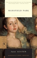Mansfield Park Jane Austen Taschenbuch Einband - Flex.(Paperback) Englisch 2001