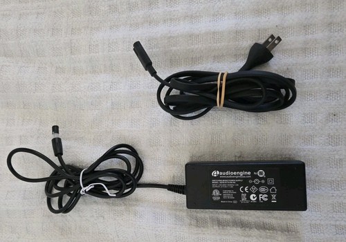 Audioengine A2+ HD3 Active Speaker Power Cord Adapter Transformer 17.5V1.8A 3pin