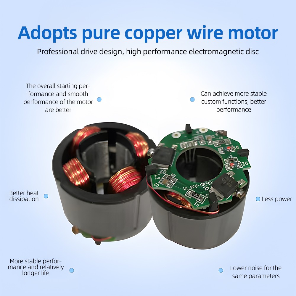 DC Brushless Pump - 24V 700L/H 20W Micro Brushless Pump 5m/16.4FT High Temperatu