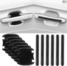 Car Door Handle Scratch Protector, Traceless Cup Sticker, Bowl Protector - Carbo