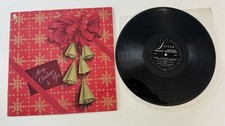 The Stradivarius String Society Singing Strings Herald Christmas Used Vinyl LP V