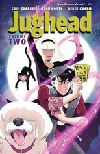 Jughead Vol. 2 - Paperback, by Zdarsky Chip; North Ryan - Good