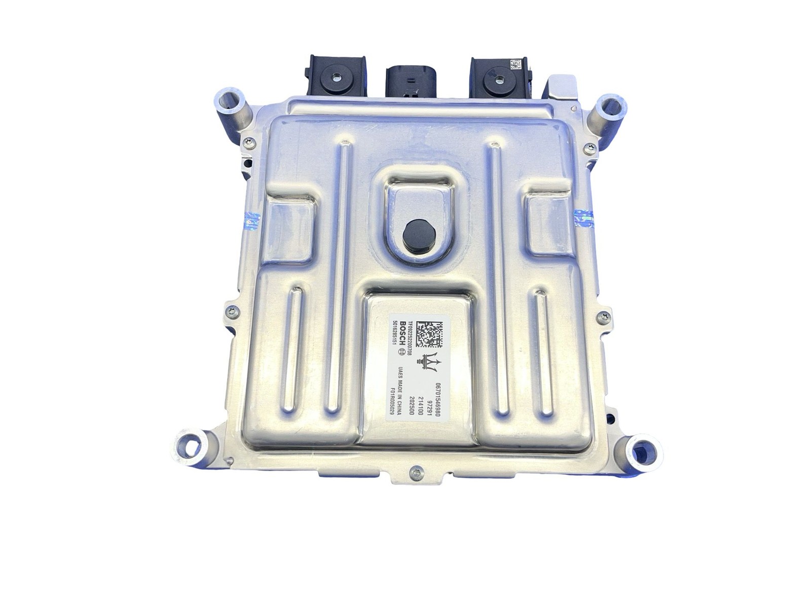 2023-2026 MASERATI GRECALE M182 OEM HYBRID INVERTER CONVERTER MODULE 06701546980