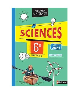 Sciences 6e - Edition 2023, Merah, Amandine; Milan-Freschi, Marianne; Collectif