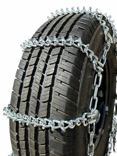 Snow Chains 305/50R-15, 305/50-15 STUDDED Cam Tire Chains - Picture 3 of 4