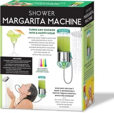 Prank Gift Box- Empty Joke Box - Shower Margarita Machine - Perfect Gag Gift and