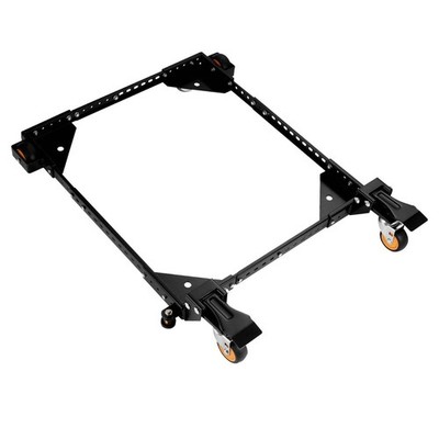 SucceBuy Mobile Base 650 lbs Gewichtskapazität einstellbar von 12''x12'' bis 36''x36''