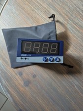 Jumo Di 08 Mikroprozessor Anzeige