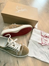Christian Louboutin Vieirissima Orlato Flat S...