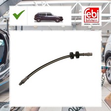 1x Febi Bilstein Bremsschlauch VW GOLF II (19E, 1G1) 1.6