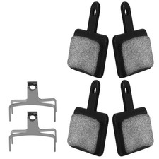 2pcs Bicycle Disc Brake Pads For Organic Shimano