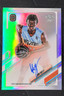 2021-22 Topps Chrome Overtime Elite Kok Yat Auto Refractor RC #CA-KY1