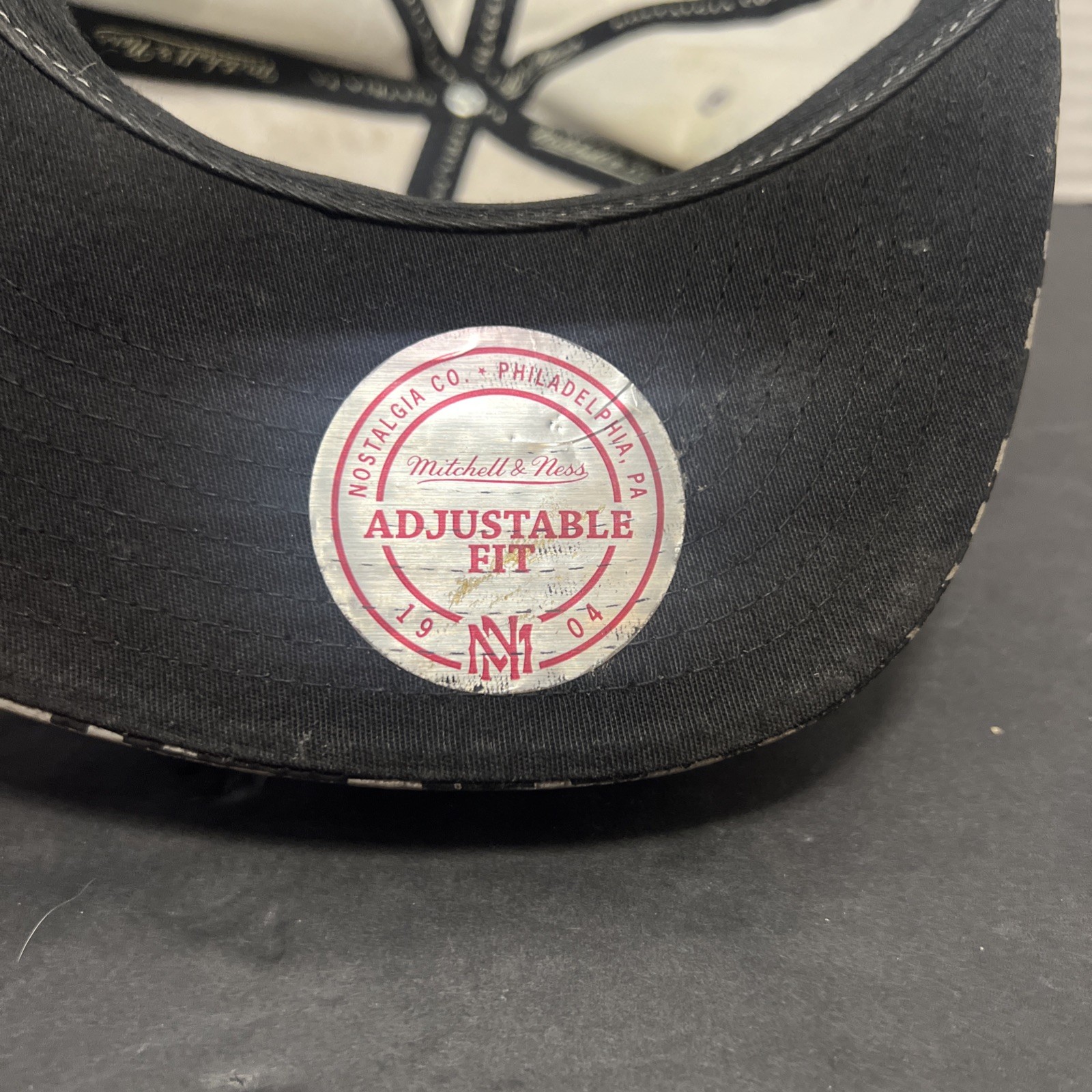 Brooklyn Nets Hat - image 10