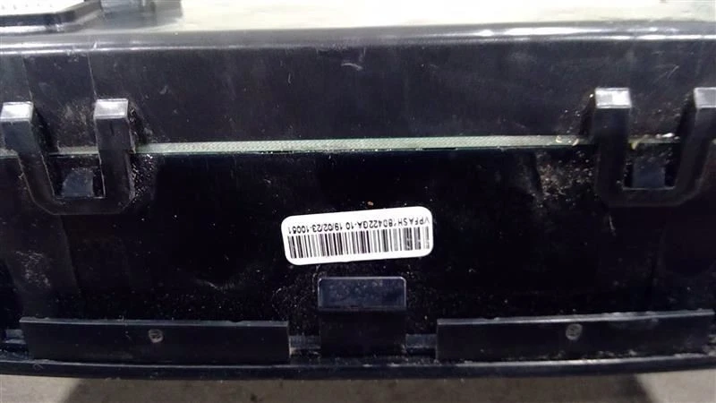 Nissan Murano 2016-2020 módulo de control de clima control de aire acondicionado OEM 27500-9UC1C Foto 4 de 4