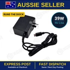 Nintendo Switch 39W AC Power Supply Charger Fast Charge Dock TV Mode AU Plug