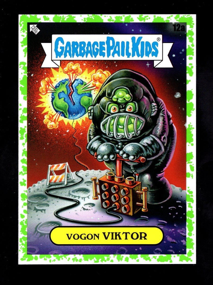 Vogon Viktor